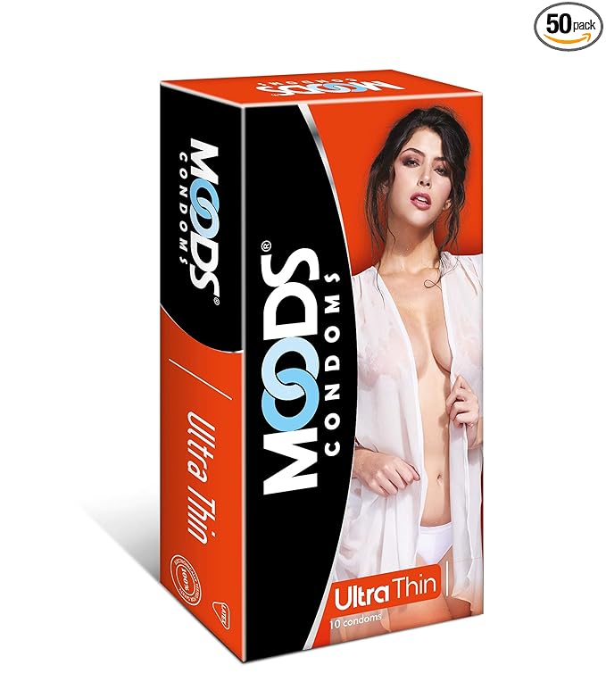 Moods Ultrathin - 10 Condoms