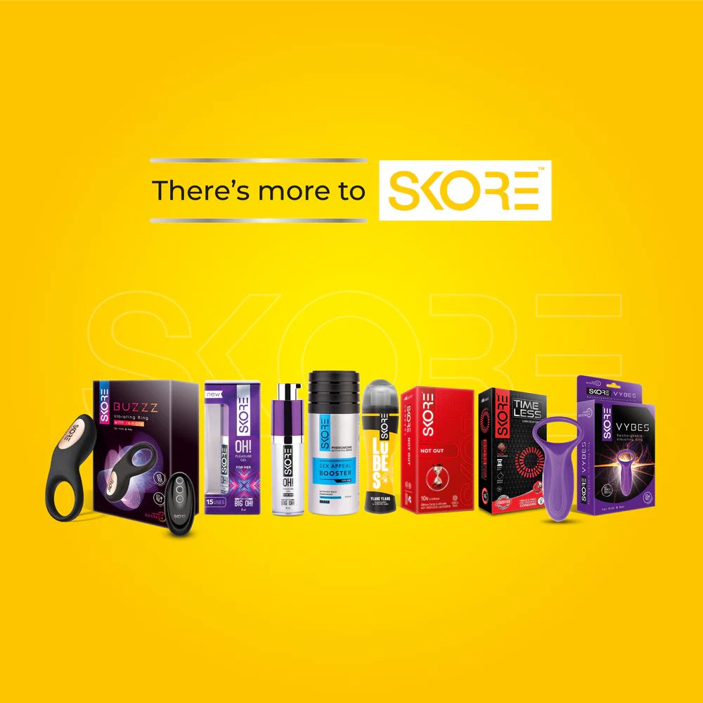 Skore Banana Condoms 1 pack (10pcs) - Image 4
