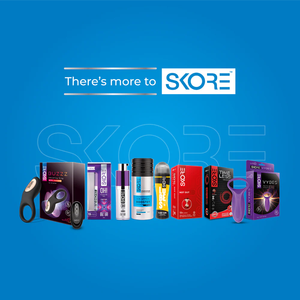 Skore Blues Condoms - Image 4