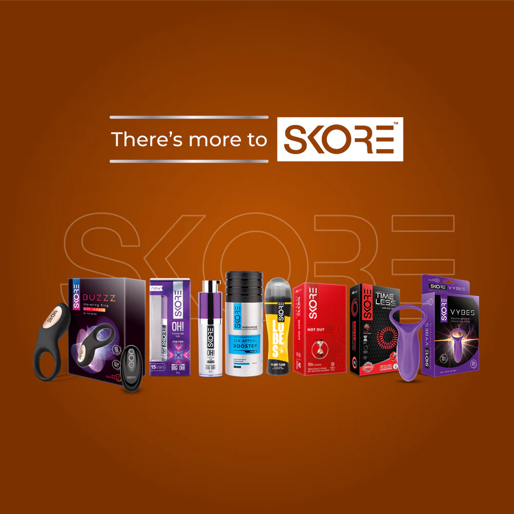 Skore Chocolate Flavoured Condom - Image 4