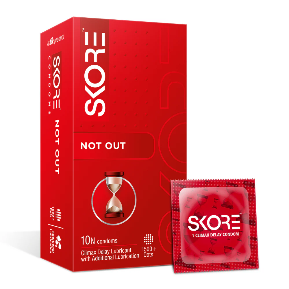 Skore Notout - 10 Pieces