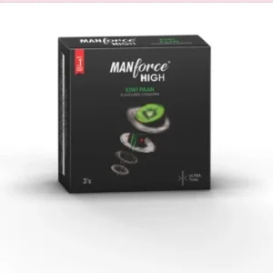 MANFORCE HIGH KIWI PAAN 3 N