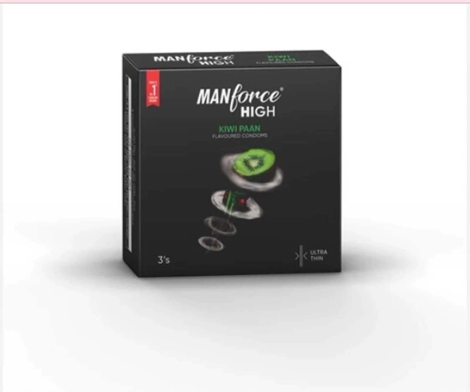 MANFORCE HIGH KIWI PAAN 3 N