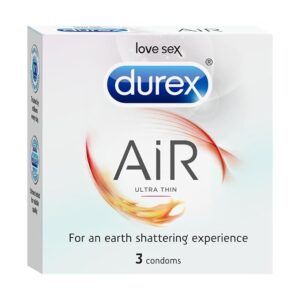 DUREX AIR ULTRA THIN 3N