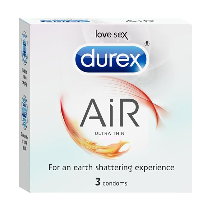 DUREX AIR ULTRA THIN 3N