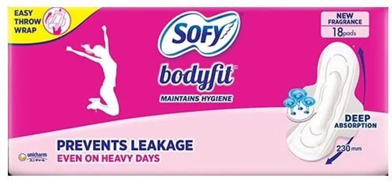 SOFY BODYFIT REGULAR 18N