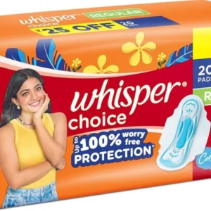 WHISPER CHOICE REGULAR