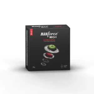 MANFORCE HIIGH DOUBLE APPLE 3N