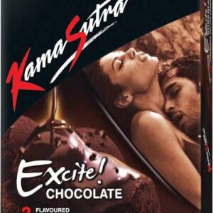 KS KAMASUTRA CHOCOLATE BOTTED 3N