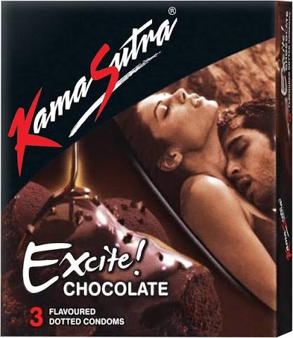 KS KAMASUTRA CHOCOLATE BOTTED 3N