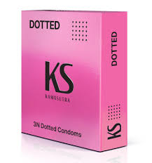 KS KAMASUTRA DOTTED 3N