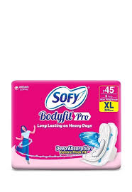SOFY BODYFIT XL 6N