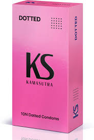 KS KAMASUTRA  DOTTED 10N