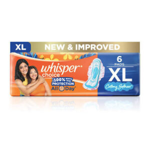 WHISPER CHOICE XL
