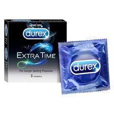 DUREX EXTRA TIME 3N - Image 2