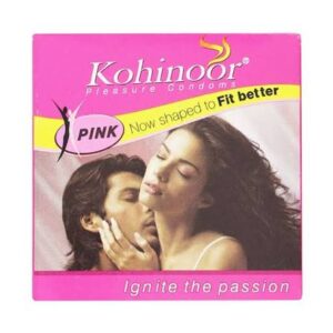KOHINOOR PINK FIT BETTER 3N