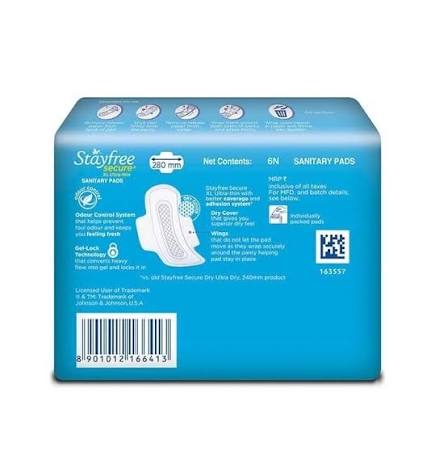 STAYFREE SECURE 6N - Image 2