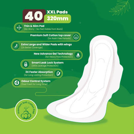 ULTRA WHISPER XL 6 PADS - Image 2