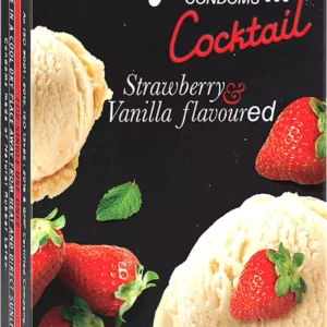 MANFORCE STRAWBERRY VANILLA FLOVOURED 10N