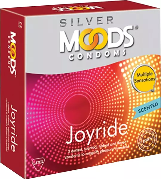 SLIVER MOODS JOYRIDE 3N