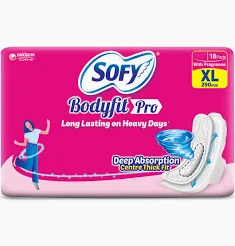 SOFY BODYFIT PRO XL 18N