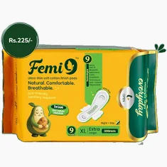 FEMI 9 XL9N