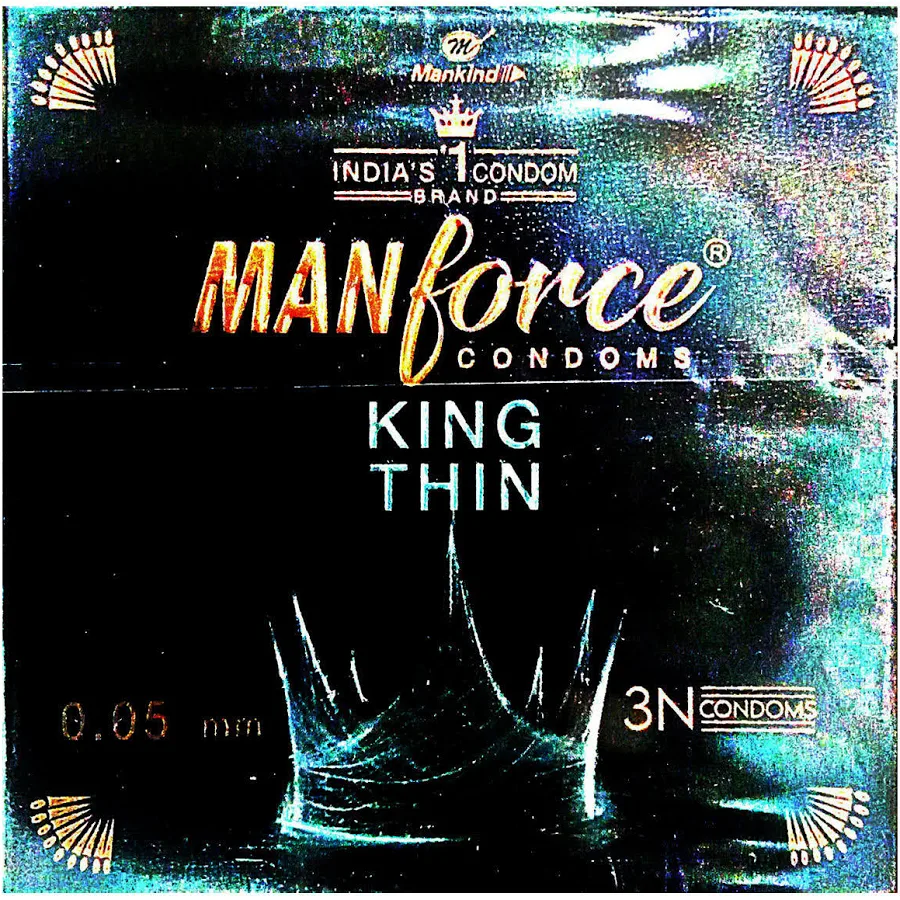 MANFORCE KING THIN 3N - Image 2
