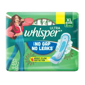 ULTRA WHISPER XL 6 PADS
